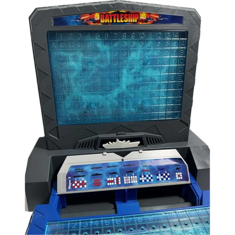Milton Bradley Electronic Battleship Advanced MissionReplacement Console Only
